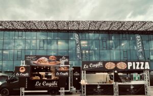 5 idées d’événements parfaits pour un foodtruck