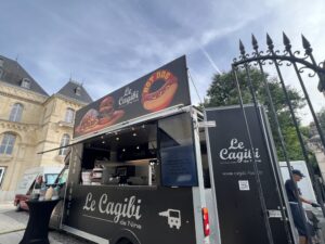 Les avantages d’un food truck pour un festival