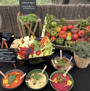 Les menus traiteur les plus appréciés pour les événements d&rsquo;été
